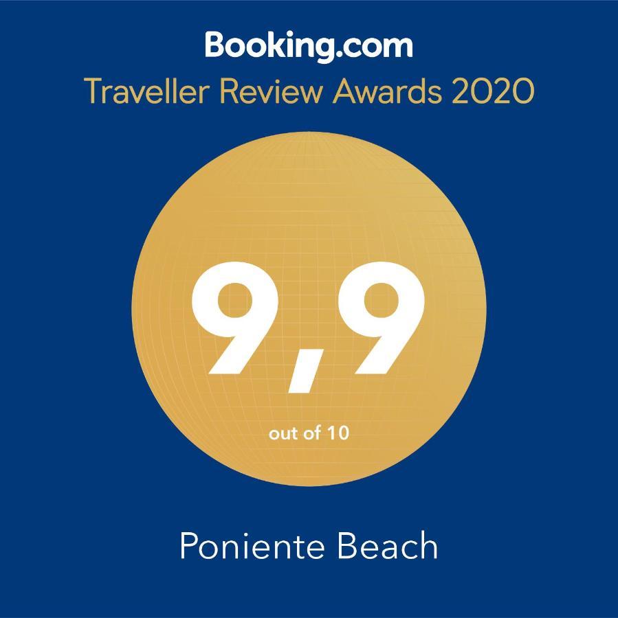 Poniente Beach Хіхон Екстер'єр фото