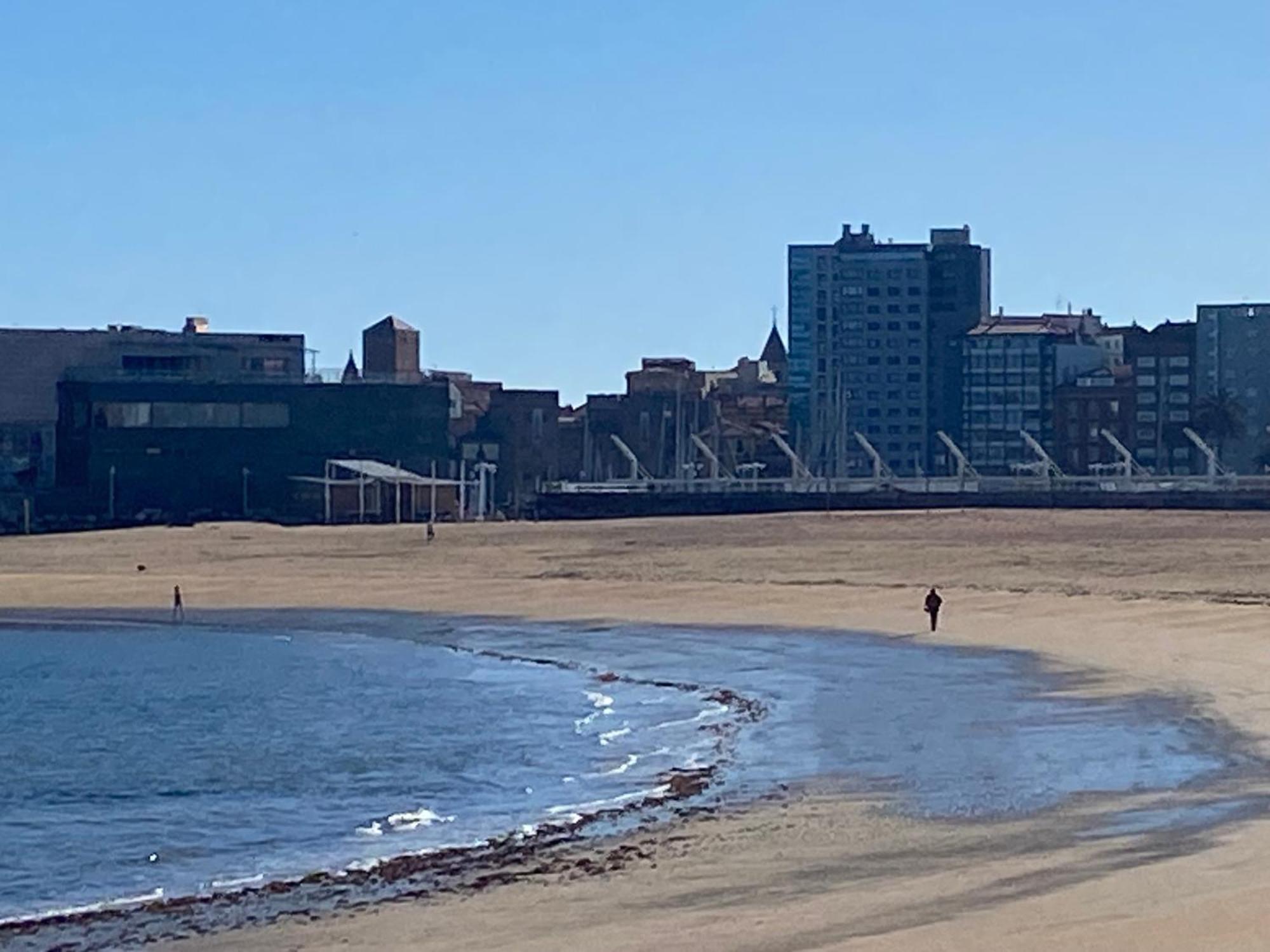 Poniente Beach Хіхон Екстер'єр фото